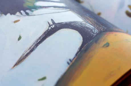 Lobo grande y Lobo pequeño: La tierna historia ilustrada que nos anima a amar sin miedos