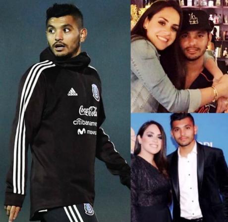 Tecatito Corona deja la Selección por un asunto personal Tecatito Corona deja la Selección por un asunto personal