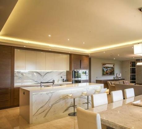 Cocinas Contemporaneas