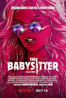 ¿Terror? en Netflix: Little Evil - The Babysitter