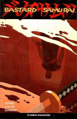Bastard Samurai Bastard Samurai