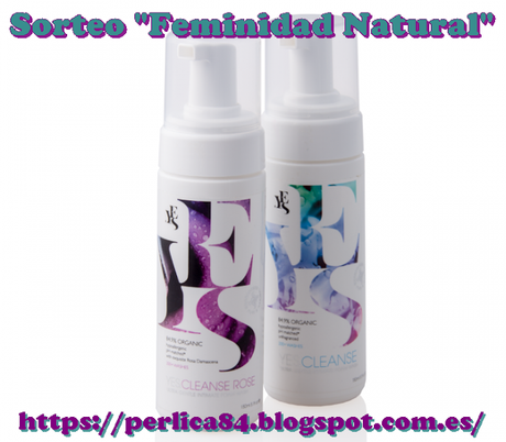 Sorteo Espumas Limpiadoras Íntimas 