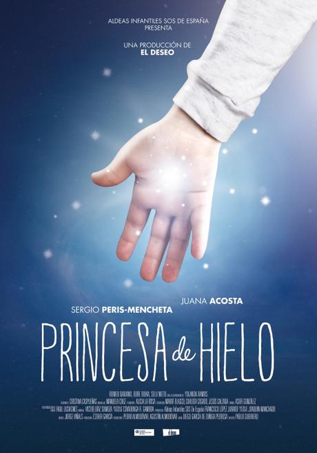 “Princesa de Hielo” se alza con el Premio al Mejor Cortometraje FanCineGay 2017