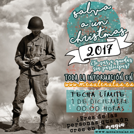SALVA A UN CHRISTMAS 2017