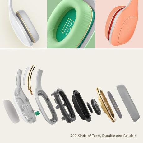 Xiaomi Mi Headphones Relax Version, los cascos más cómodos de Xiaomi