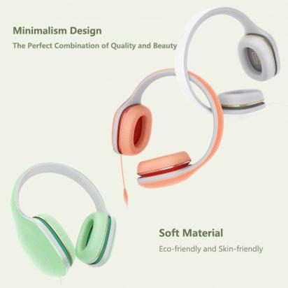 Xiaomi Mi Headphones Relax Version, los cascos más cómodos de Xiaomi