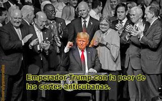 Agresiones EE.UU. vs Cuba: Medidas premeditadas, no precipitadas