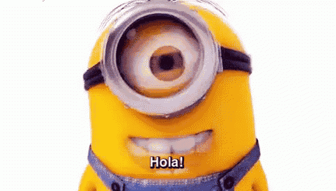 Novedades editoriales Resultado de imagen de hola gif