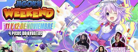Evento Jigoku Weekend! Noviembre 2017!