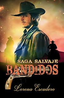 (Reseña) Bandidos by Lorena Escudero