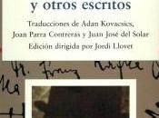 Kafka. Narraciones cortas