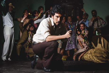 'Casa de perros': Una lucha como la de tantos otros