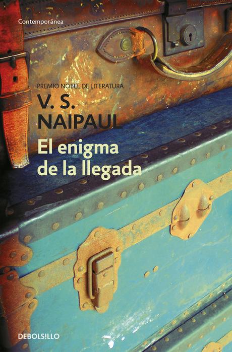 El enigma de la llegada. V. S. Naipaul