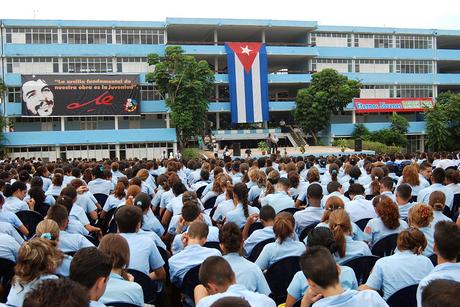 La Lenin no desaparecerá, publica Viceministra de Educación en Cuba