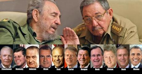 ¿Alguien esperaba de #EEUU un cambio real y limpio de su política hacia #Cuba? ¿Alguien esperaba de #EEUU un cambio real y limpio de su política hacia #Cuba?