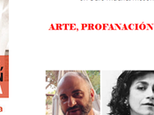 PRESENTACIÓN libro ARTE,PROFANACIÓN MAGIA NEGRA CARMEN PARÍS, RAFAPAL FÉLIX RODRIGO MORA. 14.11