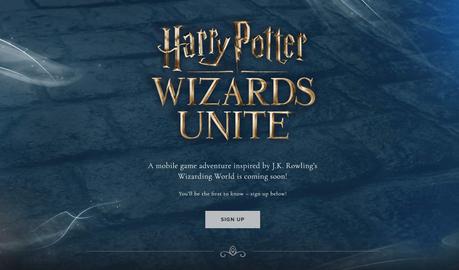 Harry Potter Go será una realidad en el 2018