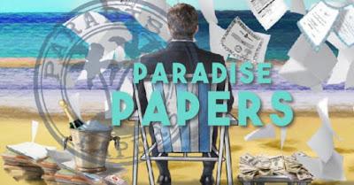 PARADISE PAPERS, por Miguel Camuñas
