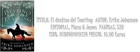 Reseña: El destino del tearling