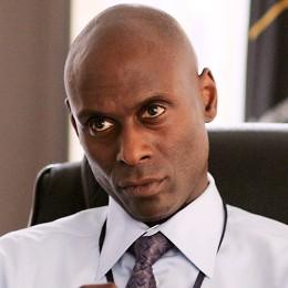 Teniente Cedric Daniels (Lance Reddick)