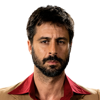 'Pacino' (Hugo Silva)