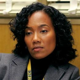 Detective Shakima Greggs (Sonja Sohn)