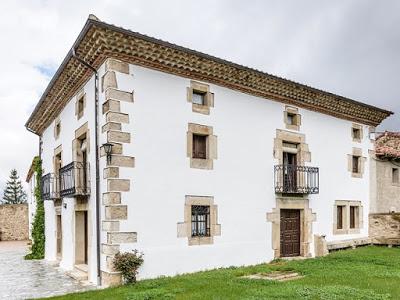Casona Historica Remodelada en Estilo Rustico