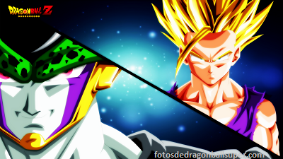 imagenes de gohan vs cell ssj2 imagenes de gohan vs cell ssj2