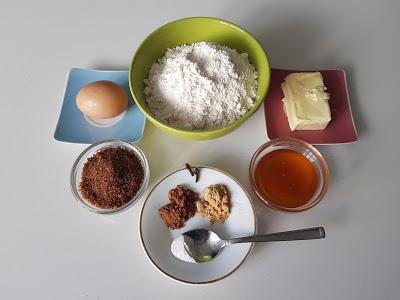 GALLETAS DE JENGIBRE GALLETAS DE JENGIBRE