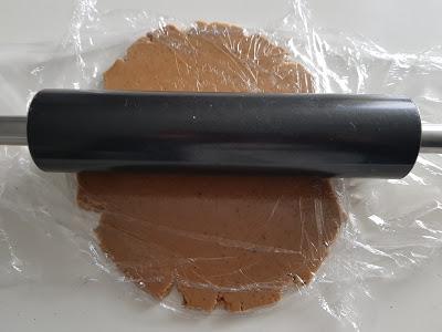 GALLETAS DE JENGIBRE GALLETAS DE JENGIBRE