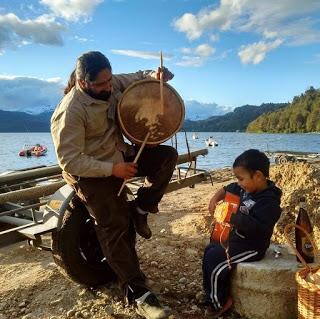 10 de Diciembre Dia de la Tradición en Villa La Angostura