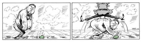 [Humor en cápsulas] Para hoy viernes, 10 de noviembre