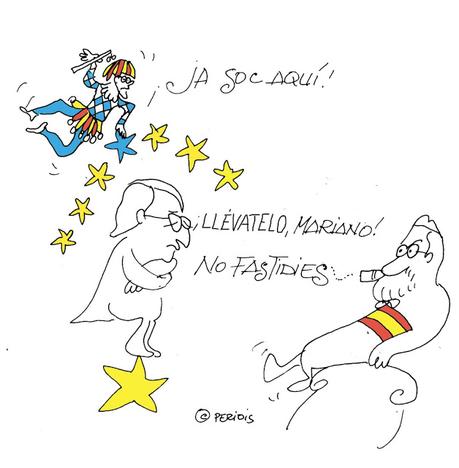 [Humor en cápsulas] Para hoy viernes, 10 de noviembre