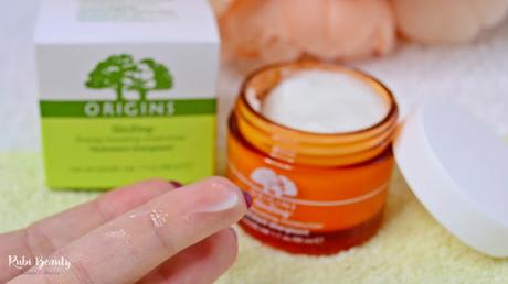 Review Origins | Ginzing Moisturizer. Hidratante Oil-free piel mixta-grasa