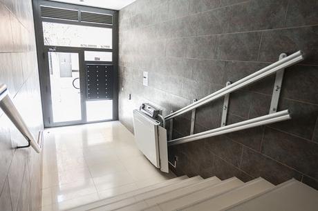 Salvaescaleras Salvaescaleras