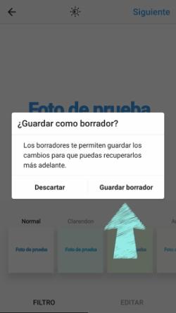 Como programar fotos en instagram
