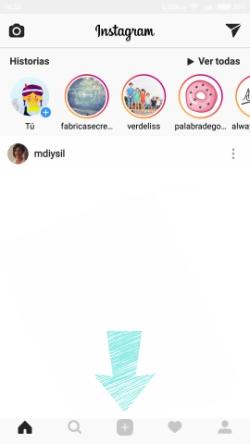 Como programar fotos en instagram