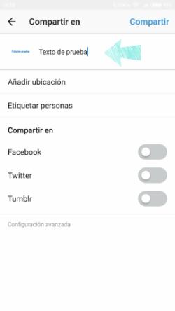 Como programar fotos en instagram Como programar fotos en instagram