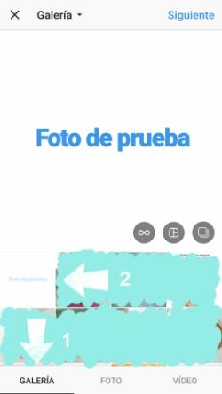 Como programar fotos en instagram