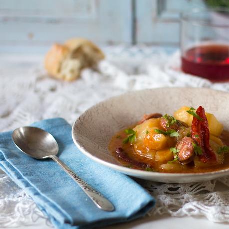 patatas a la riojana patatas a la riojana