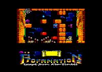 Vuelve la gota en Windows, Android y CPC. Ya disponible 'Profanation 2: Escape from Abu Simbel' ¡también en físico!