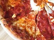 Llega Sants pasta pizza fresca.