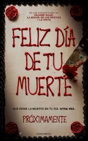 FELIZ DÍA DE TU MUERTE (Happy Death Day)