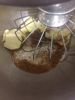 BUNDT DE PLATANO Y CHOCOLATE