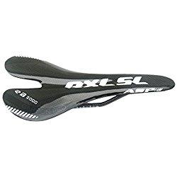 Sillin Carbono ,RXL SL Sillin Bicicleta Superligero Montura de Carbono Sillines de Bicicleta de Montaña Sillin MTB Carbono(Nergo,27*13cm 110g)