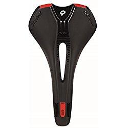 Prologo Kappa Evo Space-Sillín para bicicleta de carretera Negro Hard Black