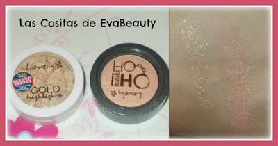 Compras en Primor (Novedad marca low cost Lovely Makeup)