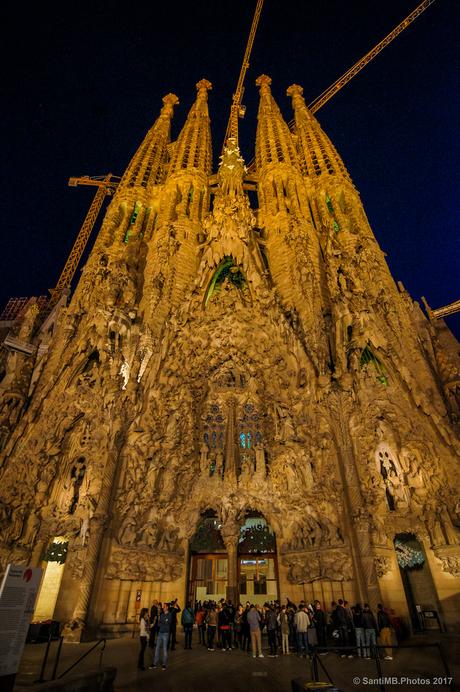 Esperando para entrar