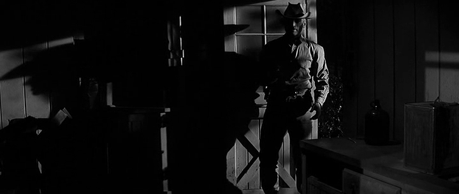 Man in the Shadow - 1957