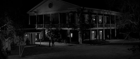 Man in the Shadow - 1957